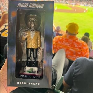 Andre Johnson bubblehead